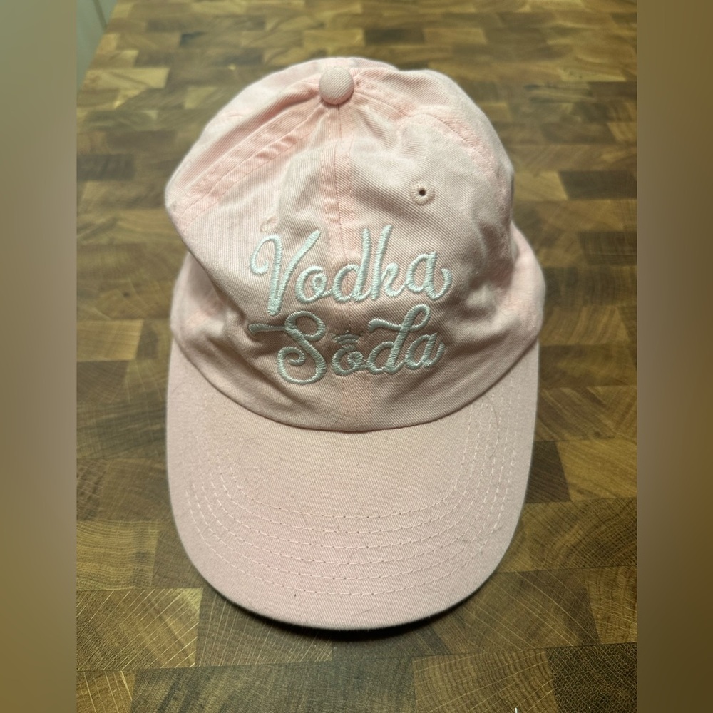 Vodka Soda hat